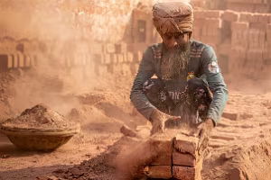 ONE BRICK ONE DREAM